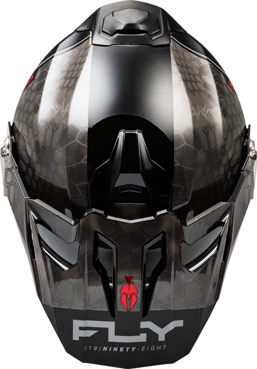 Trekker Cold Weather Conceal Helmet Electric Shield (2024)