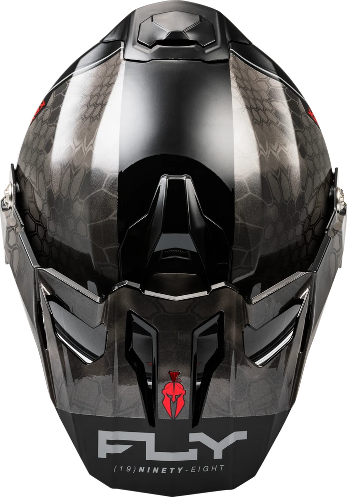 Trekker Cold Weather Conceal Helmet Electric Shield