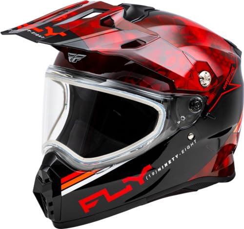 bike helmet near me with shield Samshield 2.0 Miss Shadowmatt Black / 7 3/8 L (59cm) With the chin bar in the closed position Trekker Cold Weather Conceal Helmet
