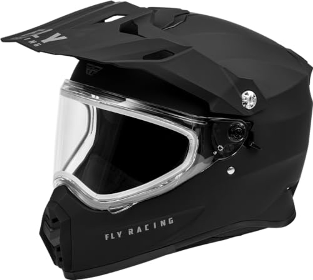 Trekker Cold Weather Helmet Dual Shield (2024)