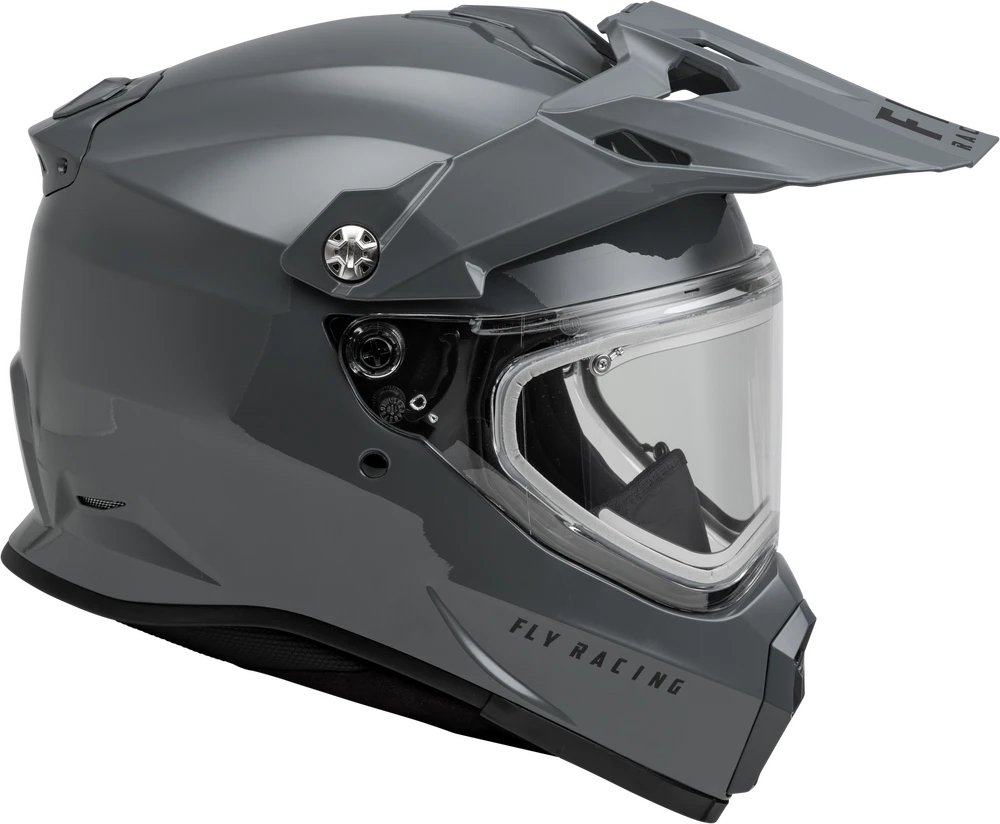 Trekker Cold Weather Helmet Electric Shield