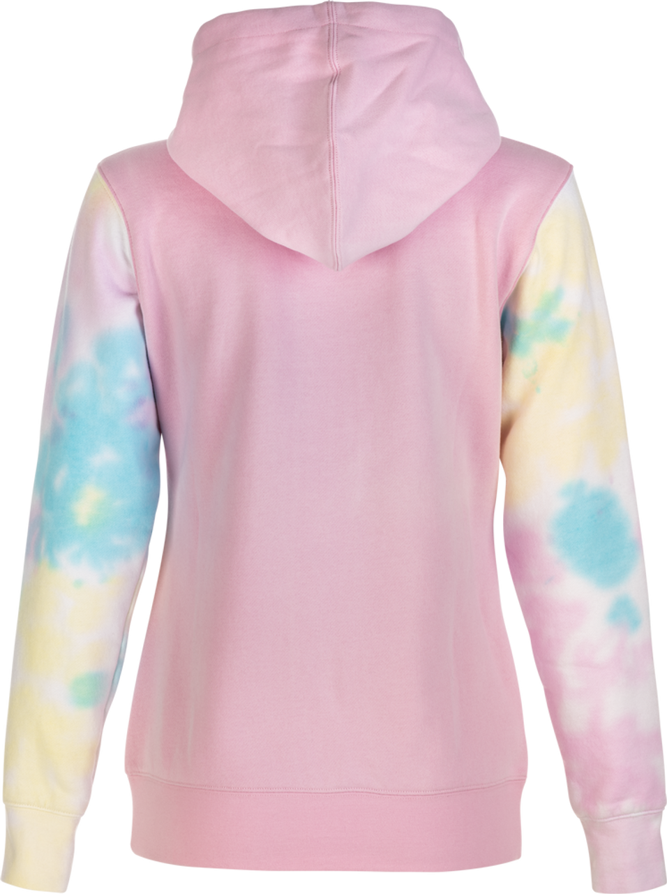 Women's Tie-Dye Zip Up Hoodie
