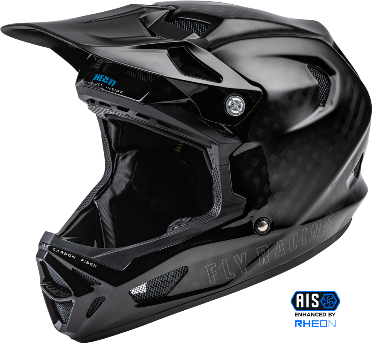 Youth Werx'-R Carbon Helmet