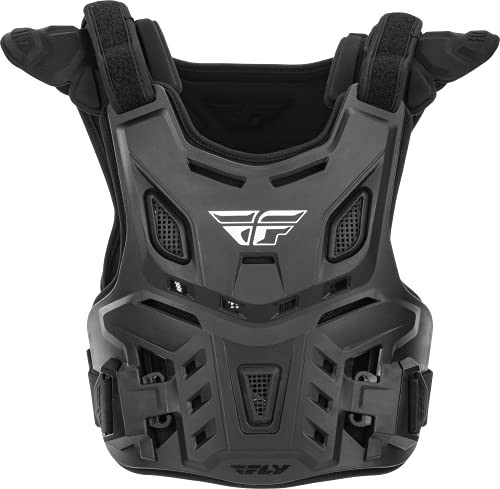 Youth Revel Race Roost Guard | FLY Racing