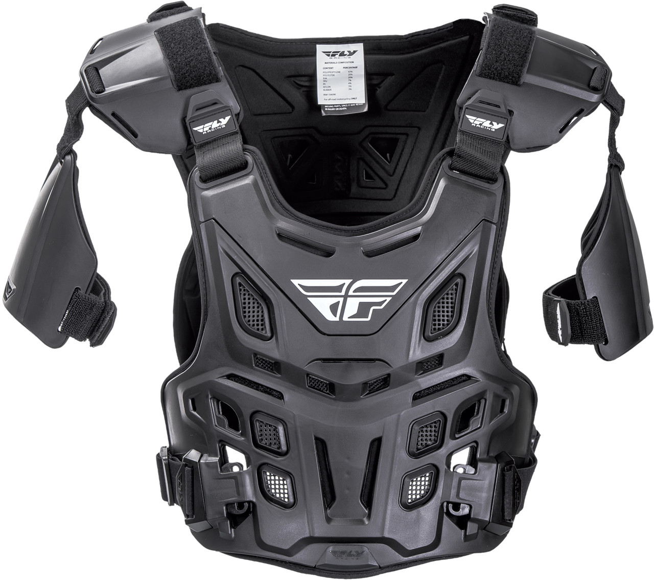 Mountain Bike Chest Protector Alpinestars Bionic Action MX
