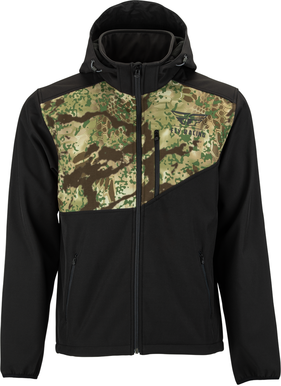 Checkpoint Jacket