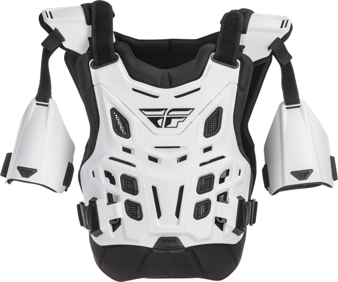 EVS F1 Roost Guard adulte (noir) taille L/XL