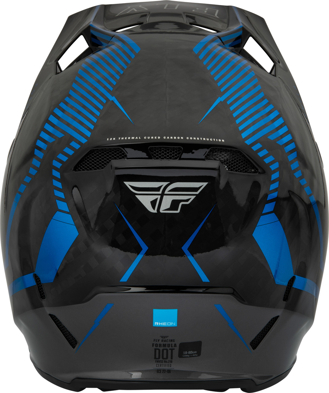Youth Formula Carbon Tracer Helmet Youth Formula Carbon Tracer Helmet