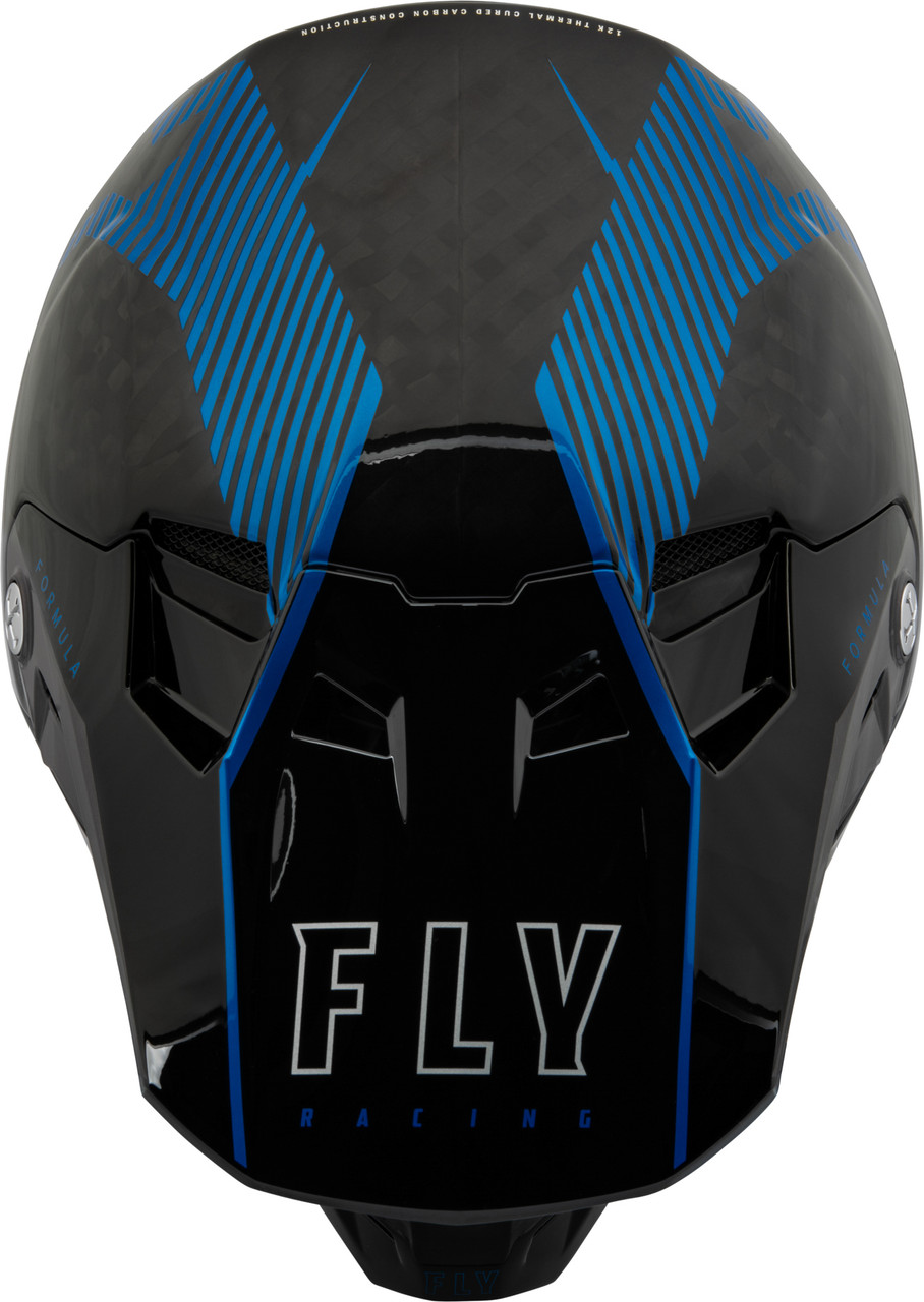 Youth Formula Carbon Tracer Helmet Youth Formula Carbon Tracer Helmet