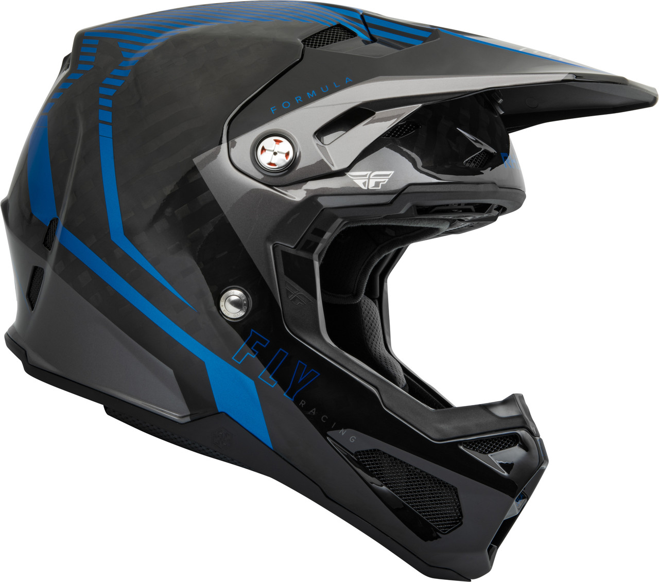 Youth Formula Carbon Tracer Helmet Youth Formula Carbon Tracer Helmet