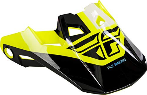 Formula Carbon Helmet Visor