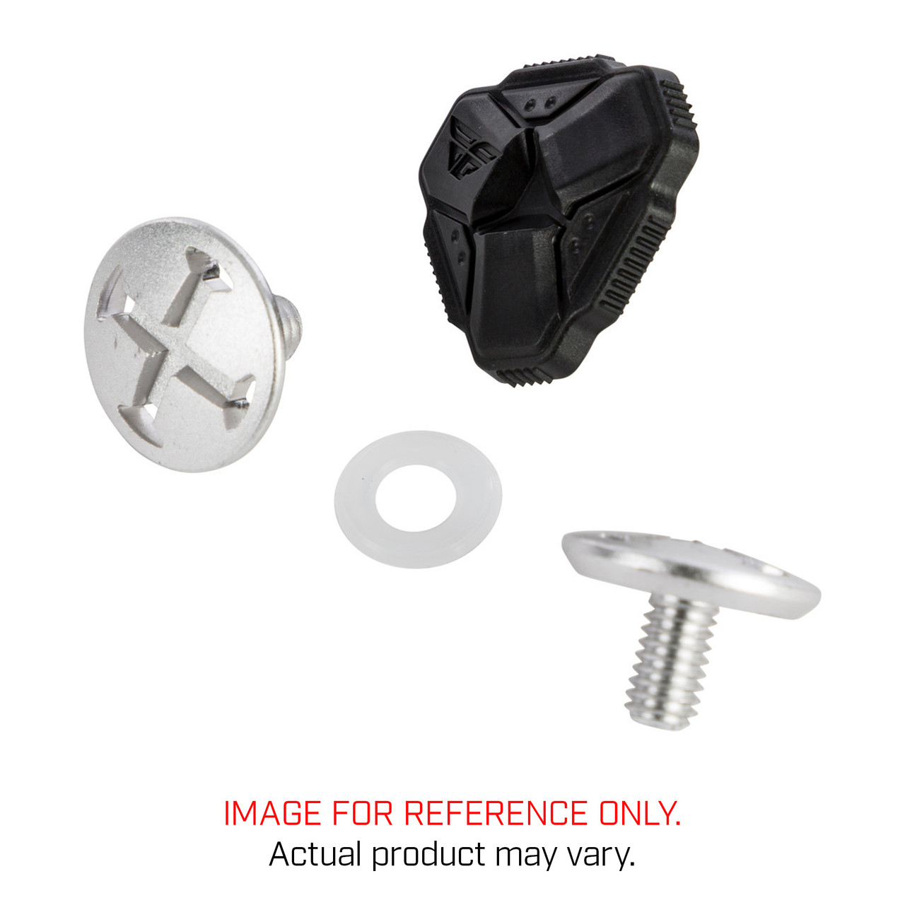 Formula CP Helmet Visor Screws (3pk)