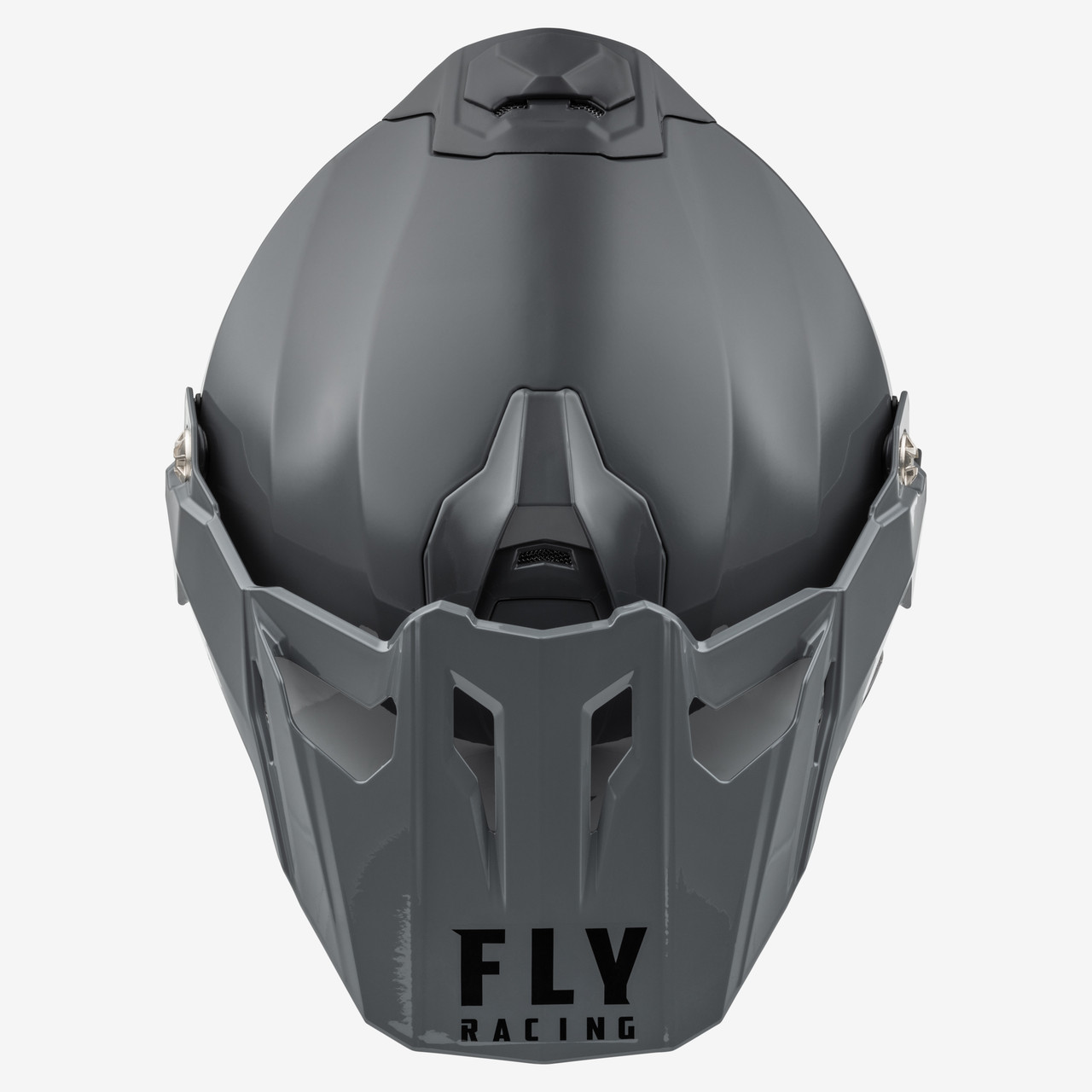 新作超激安FLYRACING TREKKER ヘルメット BLACK XL 新品未使用 ヘルメット/シールド