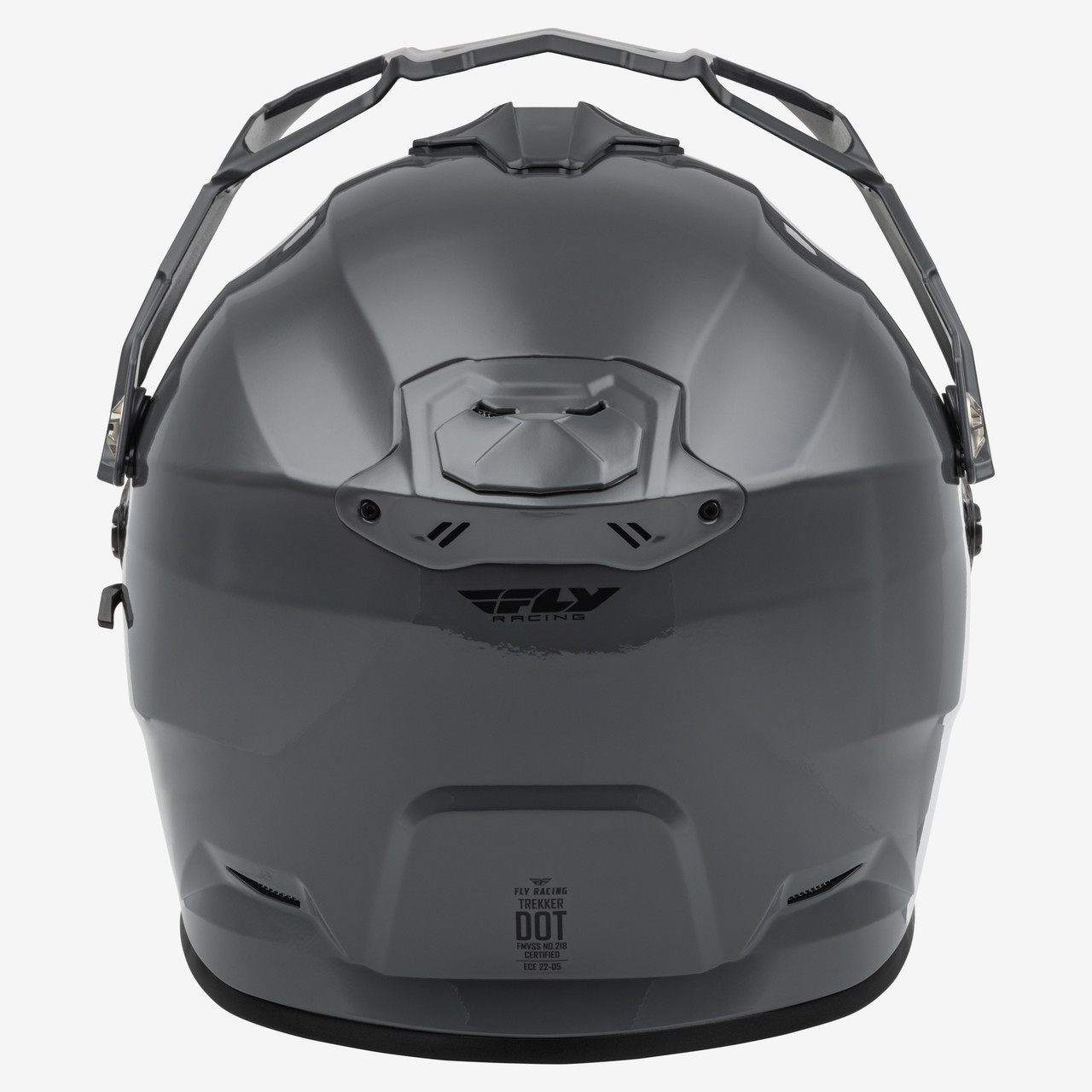 Trekker Solid Helmet (2023) | FLY Racing