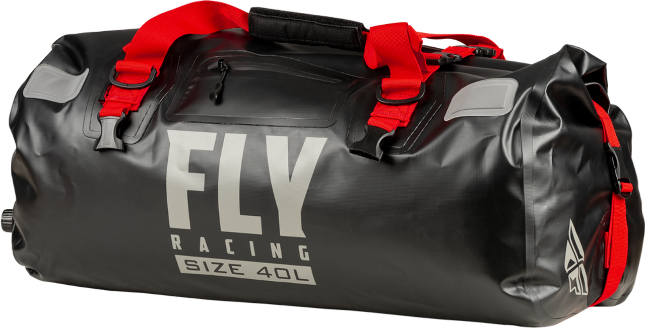 FLY RACING ROAMER 40L DRY BAG BLACK 479-1080