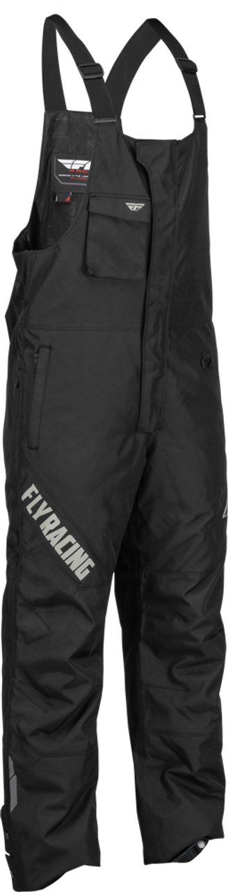 FLY RACING AURORA BIB BLACK 4X 470-44004X FLY RACING AURORA BIB BLACK 4X 470-44004X