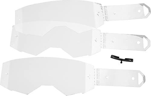 Goggles Laminate Tear-Offs