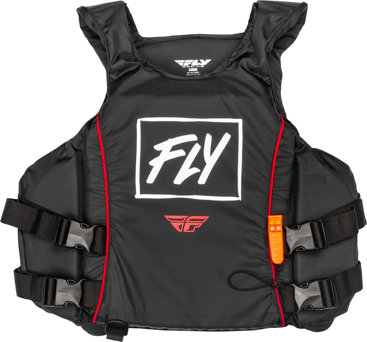 fly rush vest