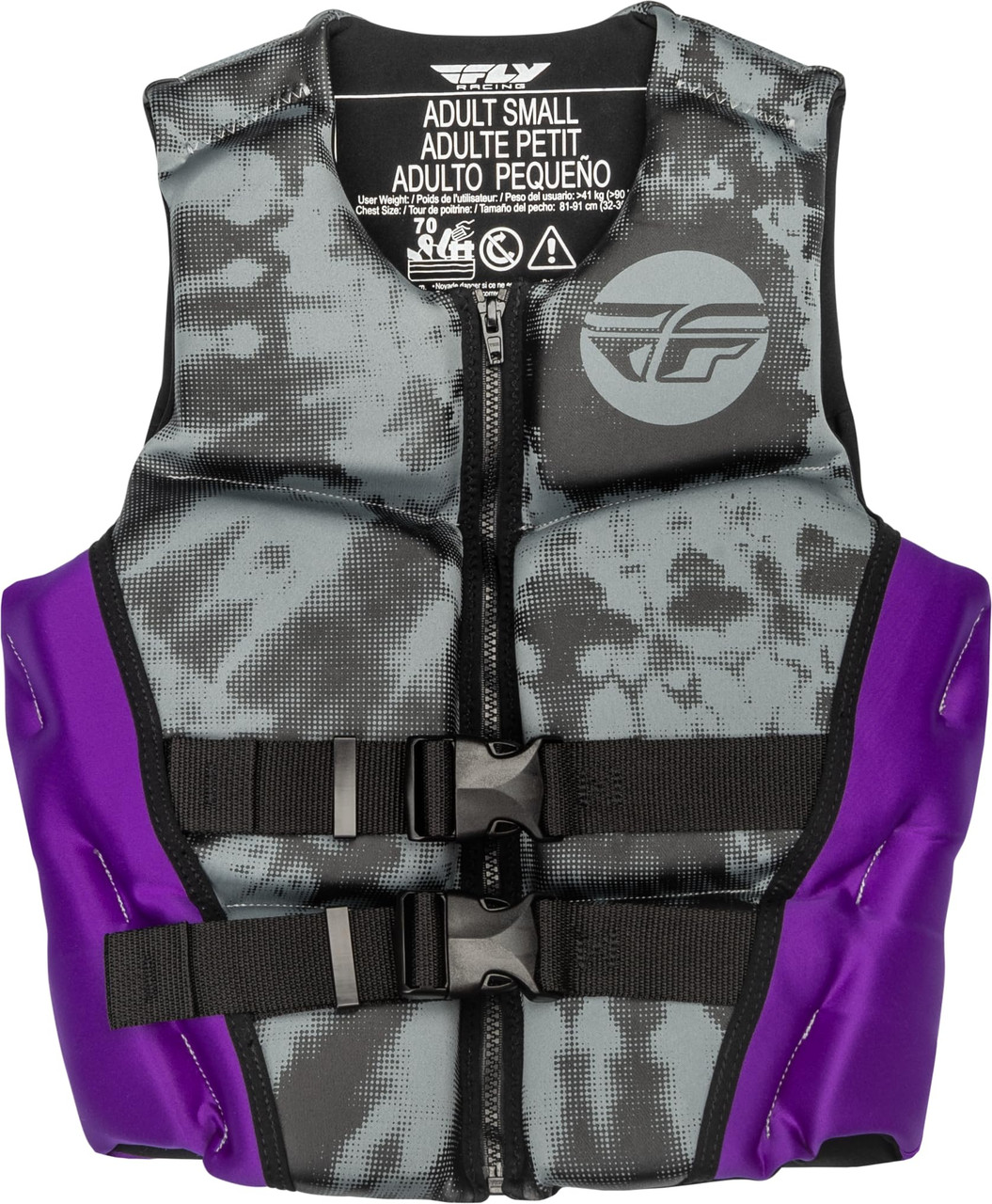 Women's Neoprene Flotation Vest | FLY Racing