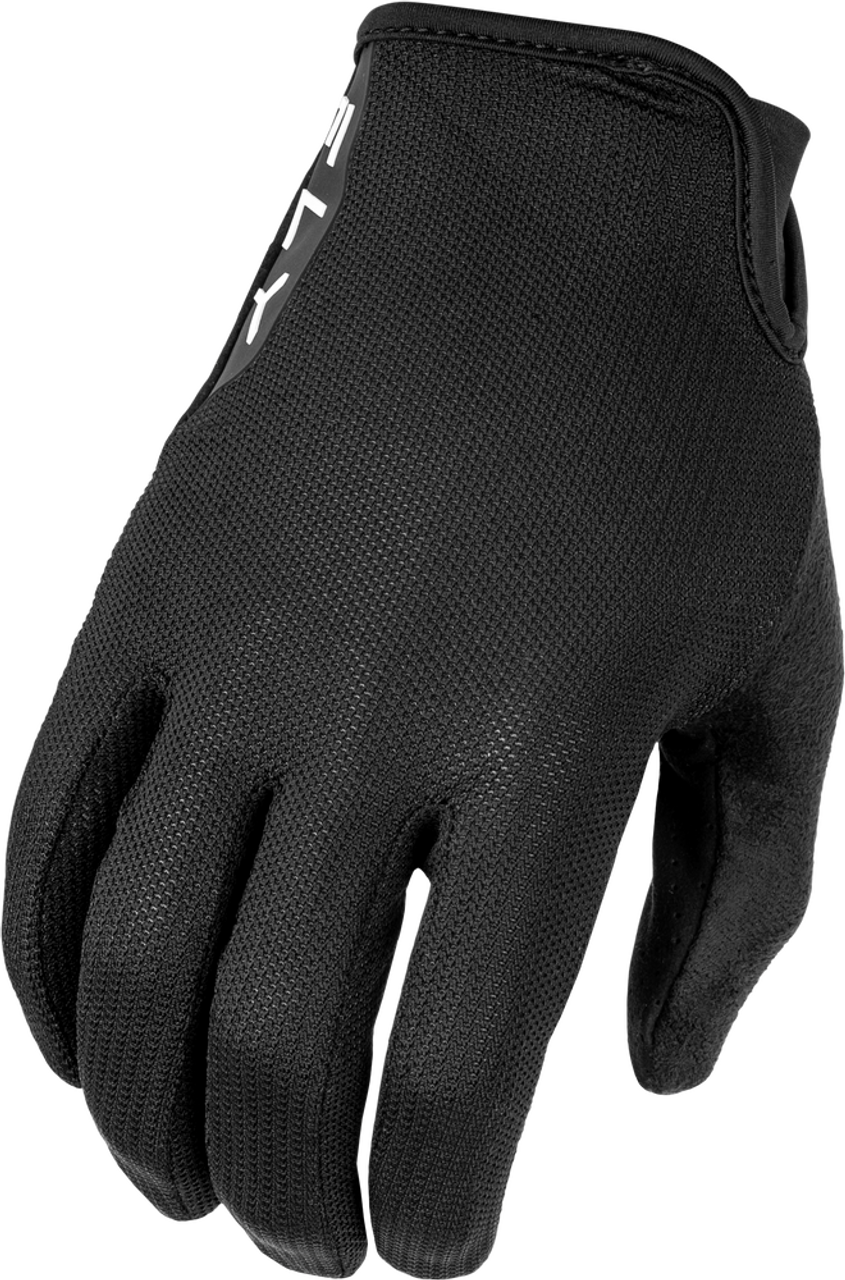FLY RACING MESH GLOVES BLACK 3X 375-3303X FLY RACING MESH GLOVES BLACK 3X 375-3303X