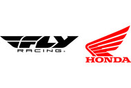 FLY Racing Collaborates on the 2025 launch of Honda CRF Lineup