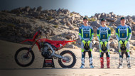 SLR HONDA DOMINATES SAN FELIPE 250