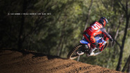 ALEX LARWOOD WINS MX2 CHAMPIONSHIP!