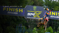 HYMAS BACK ON TOP