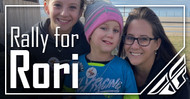 Weekend Recap - Rally for Rori