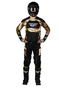 Evolution DST Bolt SE Hunt Black|Camo