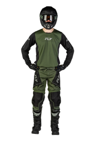 Patrol Forest Green|Black