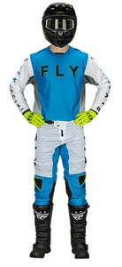 Kinetic Mesh Kore Blue|White|Hi-Vis Yellow