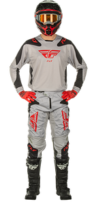 2025 Kinetic Sym Light Grey|Red|Black