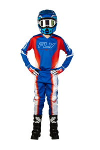 Youth F-16 Raze Red|White|Blue