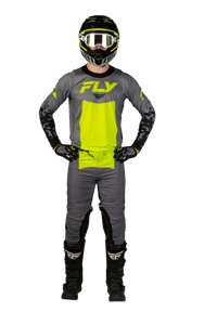 Lite Flake Grey|Hi-Vis|Black