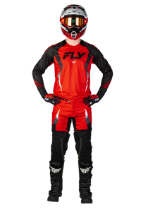Evolution DST Bolt Red|Black|White