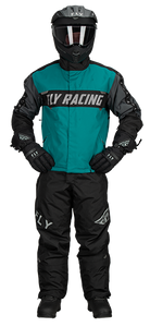 2024 Outpost Outerwear Black|Teal