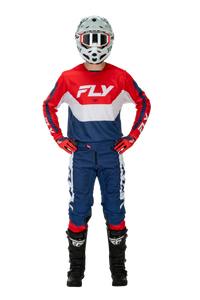 Kinetic Red|White|Blue