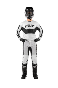 Kinetic Mesh White|Black