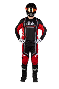 Kinetic Fade SE DBK Black|Red|White