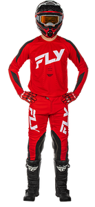 2025 Evolution DST Red|White|Black