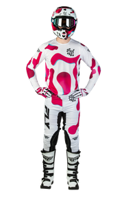 Youth Lite SE Vibe White|Pink|Blue