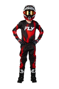 Youth Kinetic Torch Black|Red|White