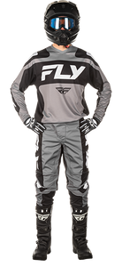 2025 F-16 Grey|Black|White