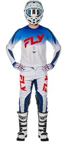 2025 Evolution DST Red|White|Blue