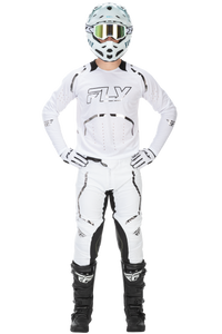 Evolution DST LE Flash White|Silver