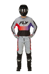 Kinetic Grey|Red|Purple|Black