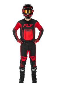 Youth Lite Black|Red