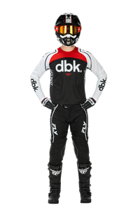 Evolution DST DBK Black|White|Red