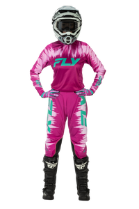 Women's Lite Pink|Turquiose